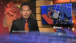 Kilas VOA 14 Oktober 2014