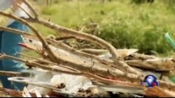 事前准备能减少自然灾害的损失