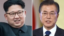 VOA连线(黄耀毅)：韩朝峰会将登场，韩国华人希望中韩朝和平