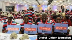 CHADEMA and Edward Ngoyai Lowassa and Juma Duni Hajji