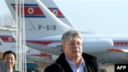 Ông Alexei Borodavkin, giới chức hàng đầu về đàm phán 6 bên của Nga tại Bắc Triều Tiên