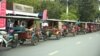 អ្នក​ប្រកបរបរ​ក្រៅ​ប្រព័ន្ធ​អំពាវ​នាវ​សុំ​អន្តរាគមន៍​ពី​រដ្ឋាភិបាល