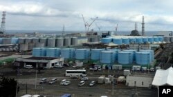 Japan Fukushima IAEA