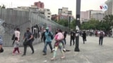 Venezolanos encararon una “doble emergencia” en 2020