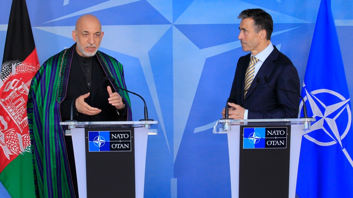 NATO Tells Afghanistan to Meet its Commitments to Ensure Aid