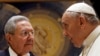 Raul Castro Thanks Pope for US Mediation Role