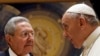 Paus Bertemu Raul Castro di Vatikan Jelang Lawatan ke Kuba