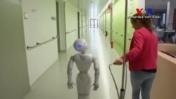 Robotlar En Büyük Rakibimiz