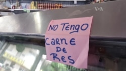 Se profundiza escasez de alimentos en Venezuela