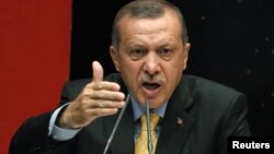 Recep Tayyip Erdogan