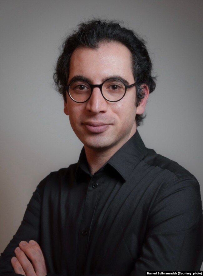 حامد سیلمان‌زاده