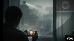 국제 인권단체들이 보고서를 통해 북한 내에서 한국 드라마와 영화 등 외부 콘텐츠를 시청한 주민들이 공개처형을 당하는 등 공포 정치가 심화되고 있다고 지적했다. (그래픽 이미지)