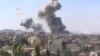 Monitor: IS Launches Attack on Syria’s Deir el-Zour