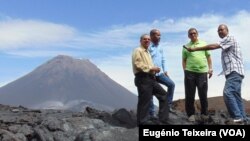 Presidentes das câmaras municipais do Fogo, Cabo Verde