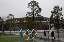 اولمپکس مقابلے ٹوکیو کے نیشنل اسٹیڈیم میں ہوں گے۔