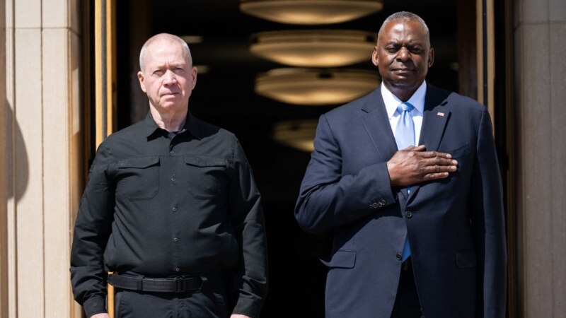 AS Berupaya Capai Kesepakatan untuk Cegah Konflik Israel-Hizbullah