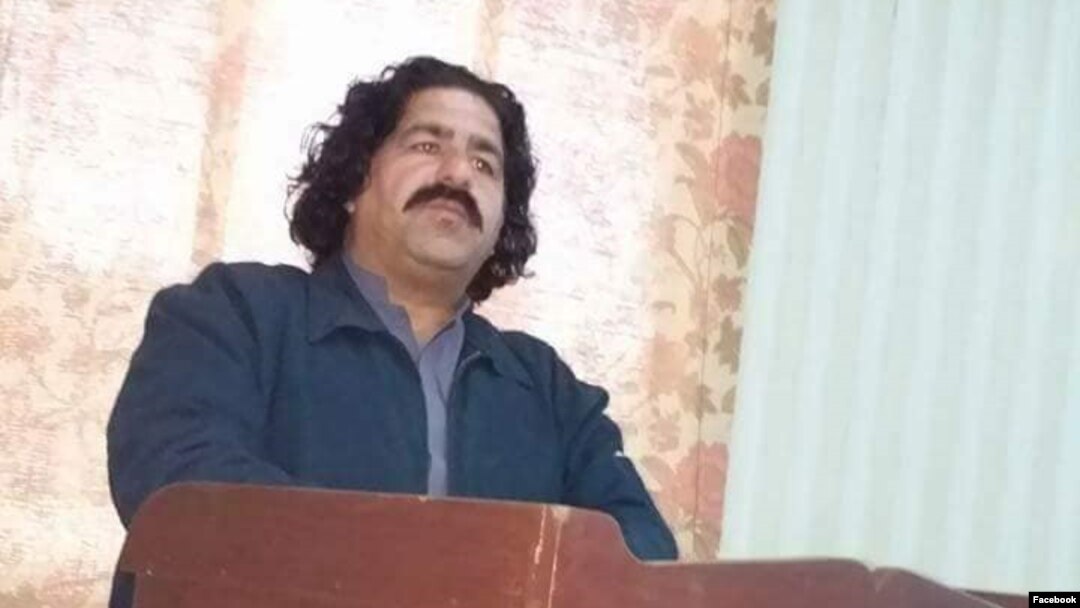 Ali wazir