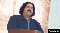 Ali wazir