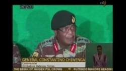 General Constantino Chiwenga: UMugabe Lowayengumsekeli Wakhe uMnangagwa Bakhuluma Ngokwenzakala eZimbabwe