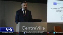 Bashkëpunimi ndëkufitar Mali i Zi-Kosovë