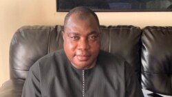 Hakilijakabo ani tomoni Niger jamana fanga dafiri kan, Mamadou Ben Diabate fe