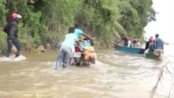 Abaturage bo muri Uvira Bavuga ko Amazi ya Tanganyika Yazibiye Amabarabara Yabo