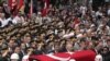 Türklər PKK hücumlarına etiraz edir