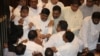 Fighting Breaks Out in Sri Lanka’s Parliament as Political Crisis Deepens