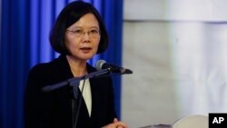 蔡英文向台湾原住民表示道歉