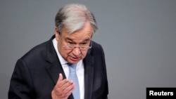 Antonio Guterres 