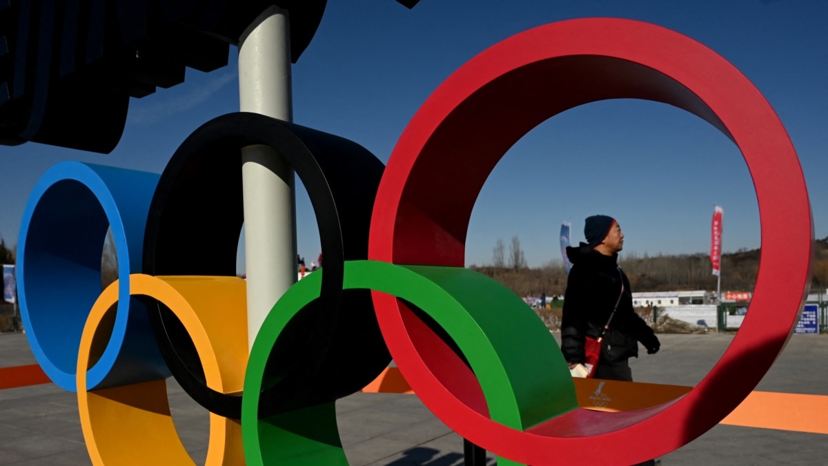Chinese Americans Support Olympic Athletes, Not Necessarily Host Country - Vimarsana News