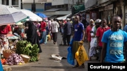 Soko kuu la Mombasa 