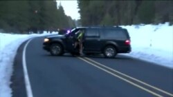 US Wildlife Refuge Standoff