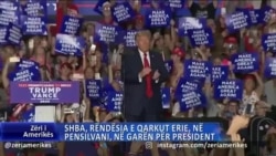 SHBA, rëndësia e qarkut Erie në Pensilvani në garën për president 