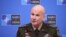 Верховний командувач Об'єднаних збройних сил НАТО в Європі та командувач збройних сил США в Європі генерал Крістофер Каволі. REUTERS/Johanna Geron
