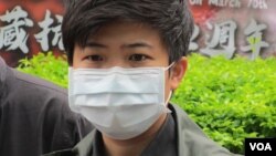 台灣在野黨社民黨台北市議員苗博雅