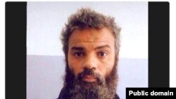 Tweet by @MaryFitzger of Benghazi attack suspect Abu Ahmed Khattala's photo