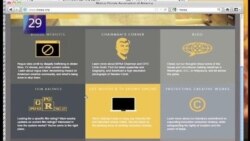 VOA國際60秒(粵語): 2012年1月20日