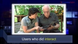 News Words: Interact