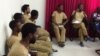 Activistas espancados estão no hospital-prisão de Luanda