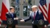 Trump Leans Toward Rewarding Poland With Some US Troops From Germany
