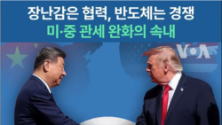 장난감은 협력, 반도체는 경쟁...미·중 관세 완화의 속내