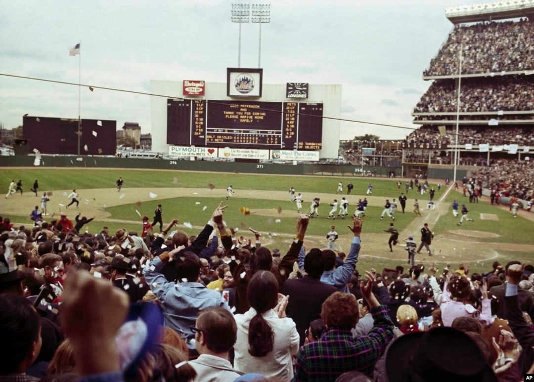 Study: New York Mets Fans Have Worst Grammar Among Baseball Fans 