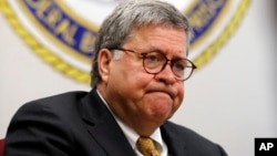 Jaksa Agung Amerika, William Barr 