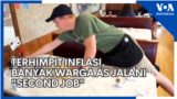 Terhimpit Inflasi, Banyak Warga AS Jalani "Second Job"