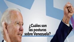 ¿Cuáles son las posturas de Biden sobre Venezuela?