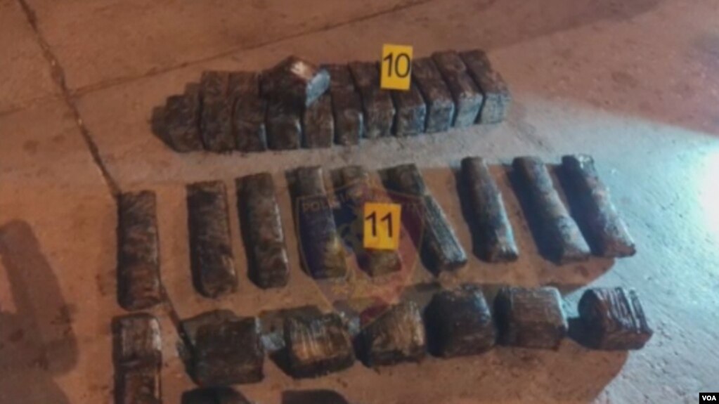 Shqipëri: Kapet sërish kokainë në portin e Durrësit