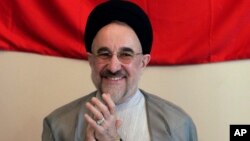 ທ່ານ Mohammad Khatami