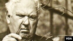 Alexander Calder: Portretista sa žicom o ramenu