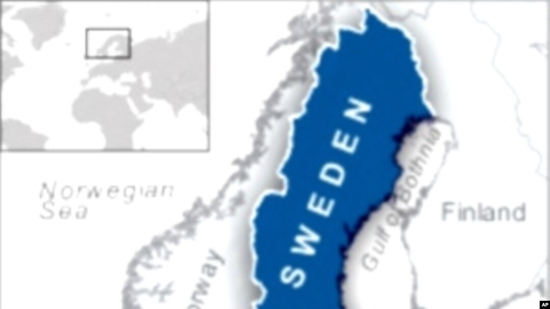 ONLF oo Sweden ku Shirtay